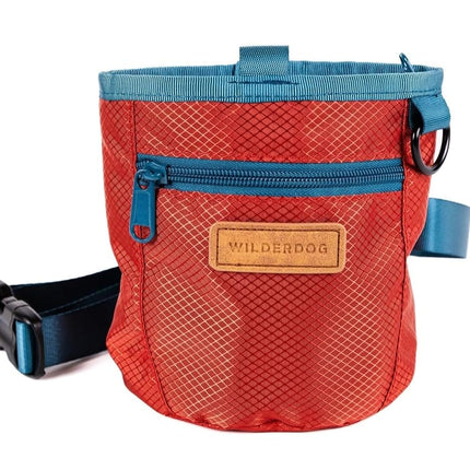 Wilderdog Dog Training Treat Pouch with Magnetic a