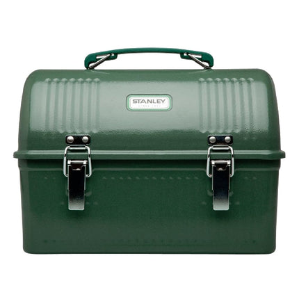 Stanley Legendary Classic Lunch Box 10 QT Hammertone Silver