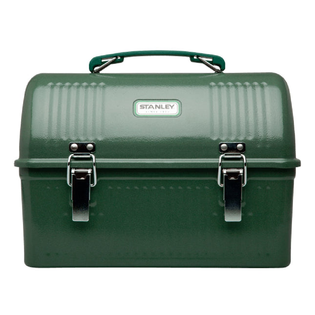 Stanley Classic Lunch Box, Hammer Tone Green, 5.5-Quart