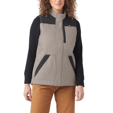 Dickies Women's Duratech Renegade Vest, Atmosphere