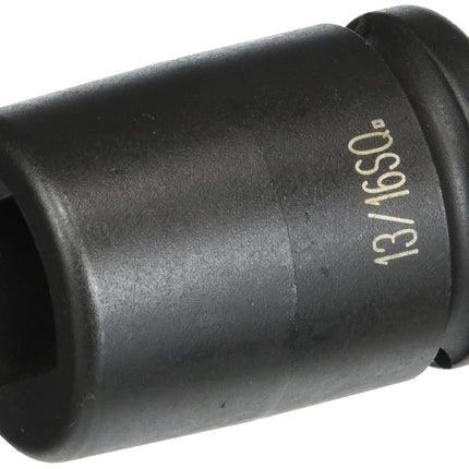 Grey Pneumatic (3313S) 3/4" Drive x 13/16" 4-Point