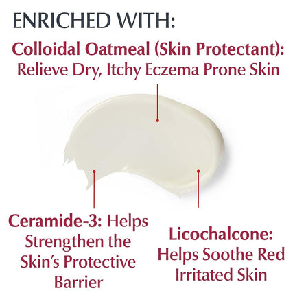 Eucerin Eczema Relief Body Creme 8.0 Ounce