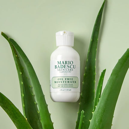 Mario Badescu Hidratante sin Aceite FPS 30, 2 fl oz
