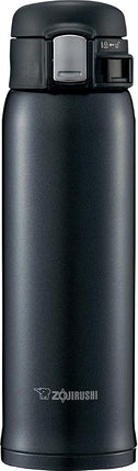 Zojirushi Stainless Steel Mug, 480ml, Silky Black