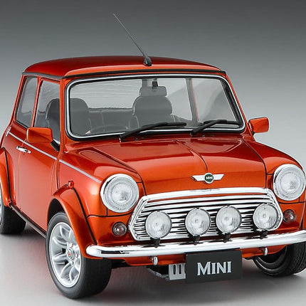 Hasegawa 1/24 Mini Cooper Sport Pack Limited (1998) Plastic Model HC57
