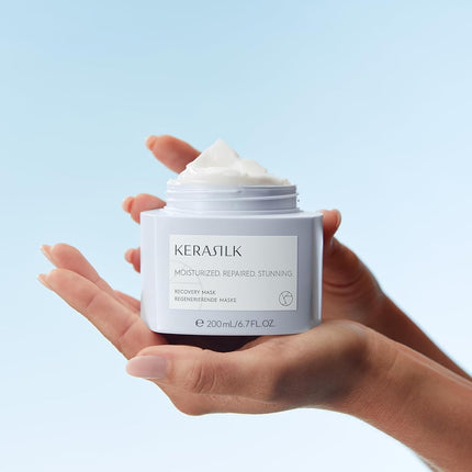 Kerasilk Specialist Regenerating Hair Mask for Stressed and Damaged Hair, 500 ml