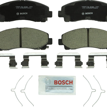 BOSCH BC1584 QuietCast Premium Ceramic Disc Brake 