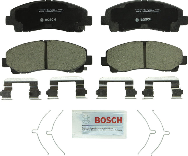 BOSCH BC1584 QuietCast Premium Ceramic Disc Brake 