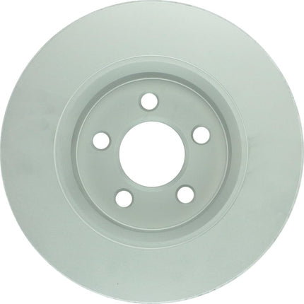 Bosch 16010265 QuietCast Premium Disc Brake Rotor For 2007-2011 Dodge Nitro and 2008-2012 Jeep Liberty; Front