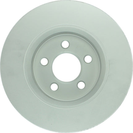 Bosch 16010265 QuietCast Premium Disc Brake Rotor For 2007-2011 Dodge Nitro and 2008-2012 Jeep Liberty; Front