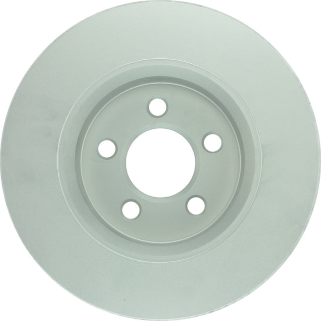 Bosch 16010265 QuietCast Premium Disc Brake Rotor For 2007-2011 Dodge Nitro and 2008-2012 Jeep Liberty; Front