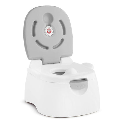 Munchkin 11564 Arm & Hammer Pot Multi-étages 3 en 1 3-in-1 Step, Grey, 1 Count (Pack of 1)