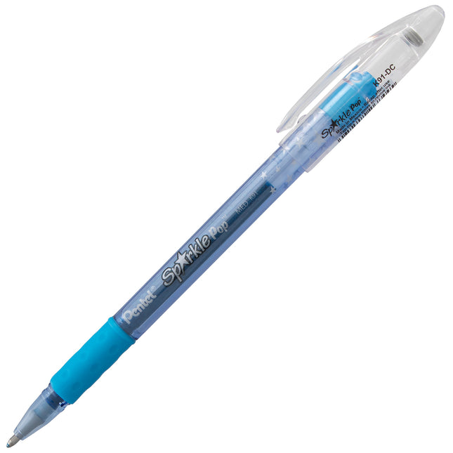 Pentel ARTS Sparkle POP Bolígrafo de gel surtido, multicolor, talla única