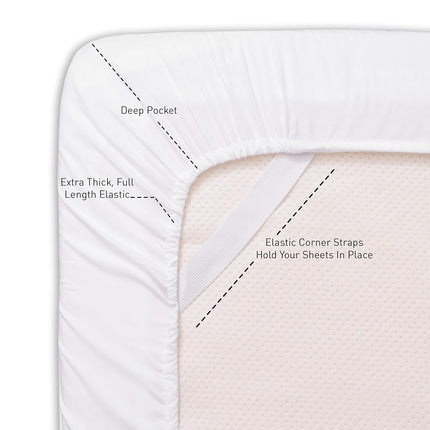 Sweet Home Collection Ultra Soft Down Alternative Set & Luxurious Bed Sheets, Polyester, Buffalo Plaid Black/Gray, Twin