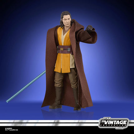 Star Wars The Vintage Collection Jedi Master Sol, Star Wars: The Acolyte 3.75 Inch Action Figure