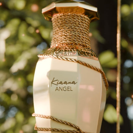 Kiaana Angel by Afnan for Women - 3.4 oz EDP Spray