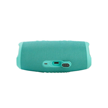 JBL Charge 5 Bluetooth Speaker | up to 20 hours Battery Life, Waterproof and Dustproof - Teal - JBLCHARGE5TEAL [Sub]