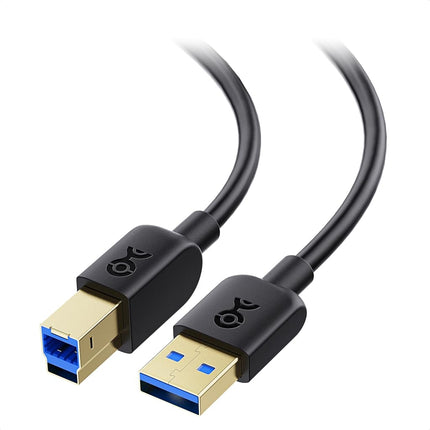 Cable Matters 5Gbps Long USB 3.0 Cable, USB A to B