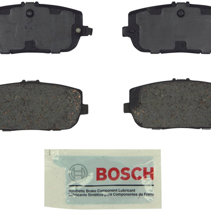 Bosch BE1180 Blue Disc Brake Pad Set