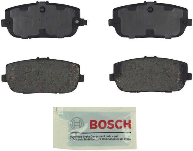 Bosch BE1180 Blue Disc Brake Pad Set