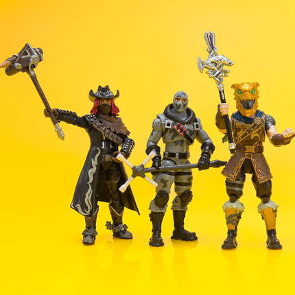 Fortnite Solo Mode Core Figure Pack, Calamity