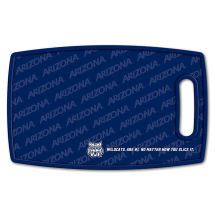 YouTheFan NCAA Arizona Wildcats Logo Series Cutting Board