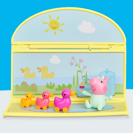 Peppa Pig Evie's Nursery Playset