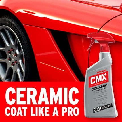 Mothers CMX Ceramic Spray Coating - 710mL