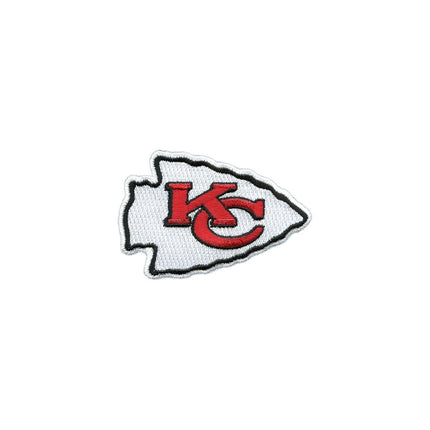 Tervis NFL Kansas City Chiefs Emblem Individual Tumbler with Red Lid, 24 oz, Clear