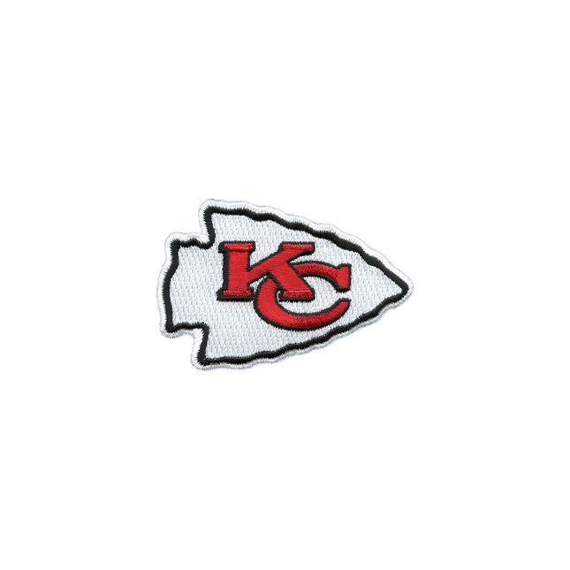 Tervis NFL Kansas City Chiefs Emblem Individual Tumbler with Red Lid, 16 oz, Clear