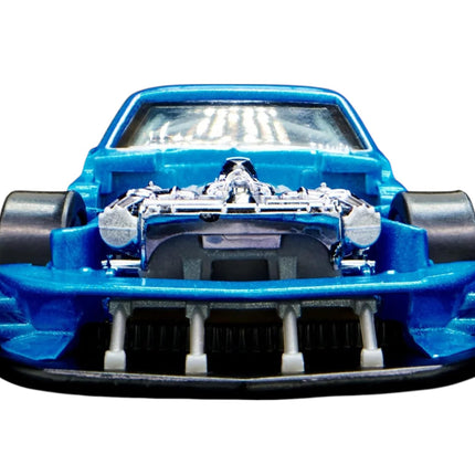 Hot Wheels Collectors HWC Elite 64 Series Mustang Ford '69 Modificado