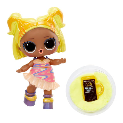 L.O.L. Surprise! New Big Surprise, 4 Dolls included, Ages 4+