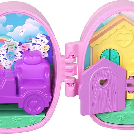 Polly Pocket Sweethearts Compact