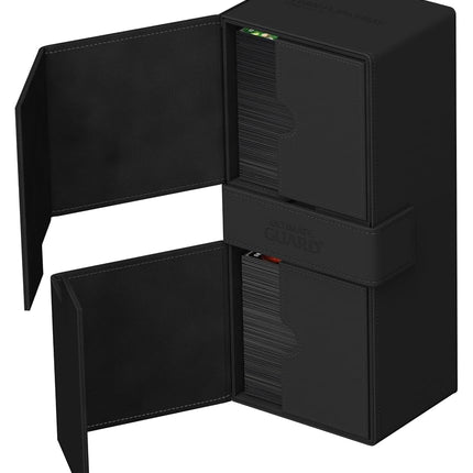 Ultimate Guard 266 Plus Xenoskin Twin Flip n Tray Deck Case