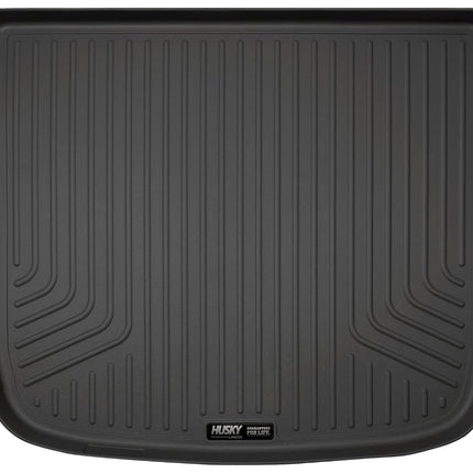 Husky Liners Weatherbeater Series | Trunk Liner - Black | 42281 | Fits 2016-2019 Chevrolet Volt 1 Pcs