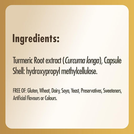 Solgar Full Spectrum Curcumin - 90 Softgels