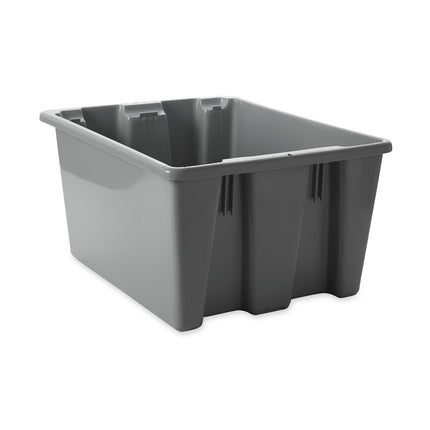 Rubbermaid Commercial Palletote Storage Stack and 