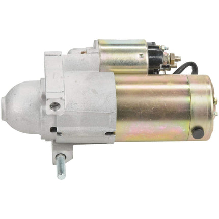 Bosch SR8585N 100% New Starter for Select 1999-03 Cadillac Escalade; Chevrolet Avalanche, Express, Silverado, Suburban, Tahoe, Trailblazer EXT; GMC Envoy XL, Savana, Sierra, Yukon, XL + More