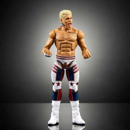 Mattel WWE Elite Cody Rhodes