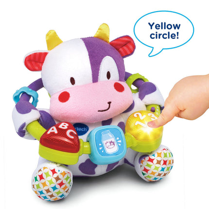 VTech Baby Cuentas Musicales Lil' Critters - Morado - Exclusivo en Línea