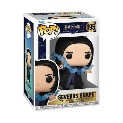 Funko POP! Movies: Harry Potter - Severus Snape wi