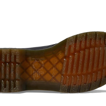 Dr. Martens Mens 1461 Bex Smooth, Black, 15 Women/14 Men