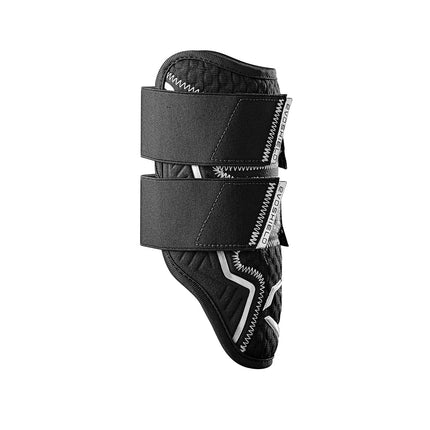 EvoShield Pro-SRZ 2.0 Batter's Double Strap Elbow Guard - Black, Size Large