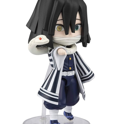 Tamashi Nations - Demon Slayer - Iguro Obanai, Ban