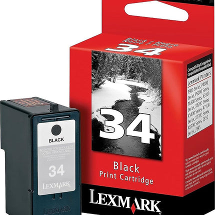 BROTHER LC103BK Black Ink Cartridges (Black, MFC-J4510DW, Inkjet, Black, High Yield (XL), ISO/IEC 24734)