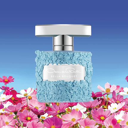 Bella Bouquet by Oscar de la Renta for Women - 3.4 oz EDP Spray