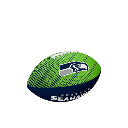 Wilson NFL Team Tailgate American Football, Rubber