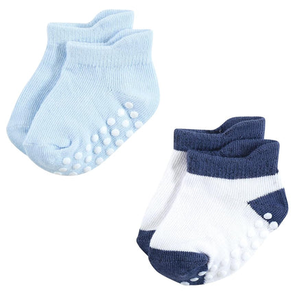 Hudson Baby Boys' 12-Pack Socks - blue/multi, 12 - 24 months