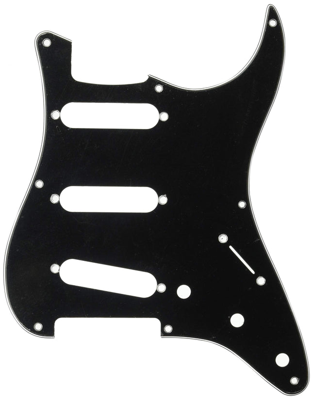 Fender Vintage-Style Pickguard, 57 Stratocaster, 8