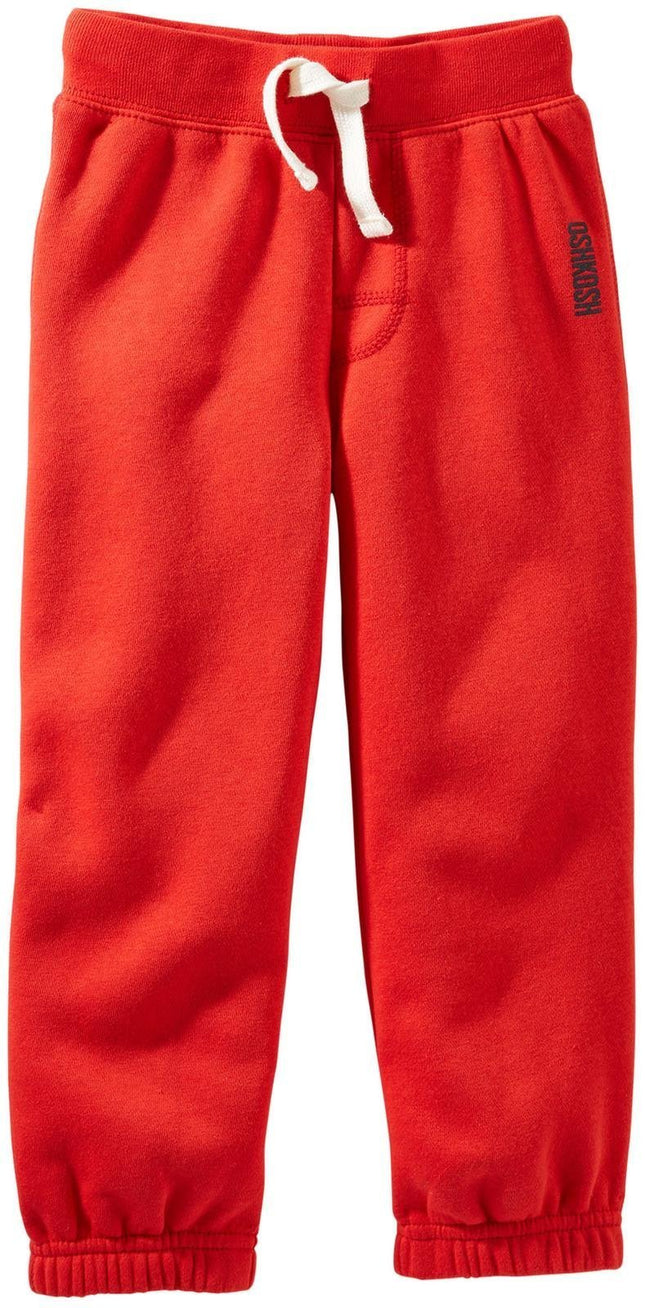 OshKosh B'Gosh Baby Boys' Fleece Athletic Pants (B